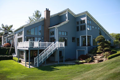 Exterior Painting Services